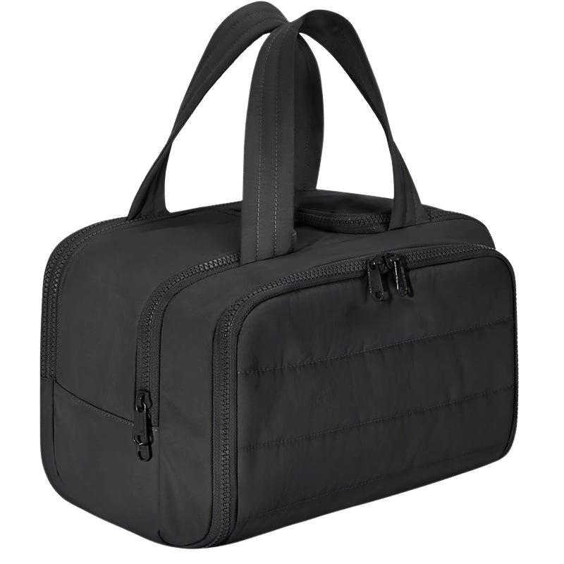 Travel Toiletry Organizer for Women with Waterproof Lining | Lightweight Design for Effortless Packing 10