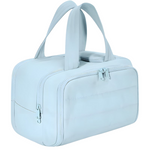 Travel Toiletry Organizer for Women with Waterproof Lining | Lightweight Design for Effortless Packing 7