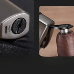 Triple Jet Flame Lighter with USB Rechargeable Design | Stylish Metal Ignition for Candles and Cigars 6