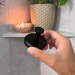Twist-Lock Suction Cup Hooks for Shower & Bathroom with Strong Hold | Easy Installation Hooks with Suction Pads for Tidy Spaces 2
