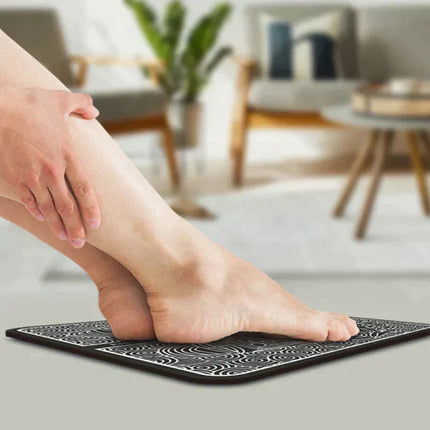 Heated Foot Massager with Adjustable Heat Levels