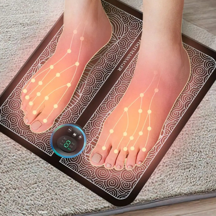 Heated Foot Massager Mat – image 8