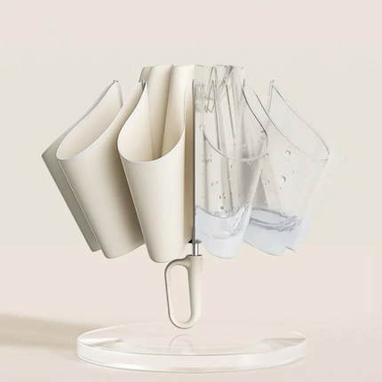 Compact Umbrella Windproof, Folding Rain Umbrella for Storms – image 7