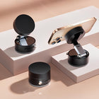 Car Phone Holder Magnetic with Vacuum Suction Base, Magnetic Phone Mount with N52 Neodymium Magnets, Suction Phone Mount