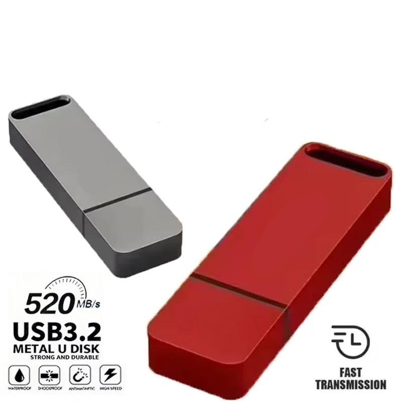 USB Flash Drive | High-Speed 64GB Thumb Drive with Waterproof Design | Secure Data Storage for Everyday Use 1