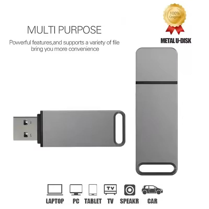 USB Flash Drive | High-Speed 64GB Thumb Drive with Waterproof Design | Secure Data Storage for Everyday Use 3
