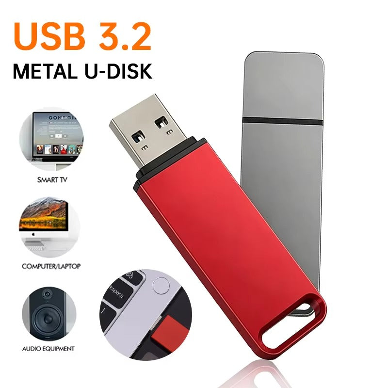 USB Flash Drive | High-Speed 64GB Thumb Drive with Waterproof Design | Secure Data Storage for Everyday Use 4
