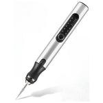 USB Rechargeable Engraving Pen with Adjustable Speed for Precise Control 0