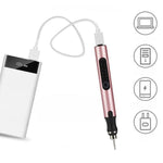 USB Rechargeable Engraving Pen with Adjustable Speed for Precise Control 3