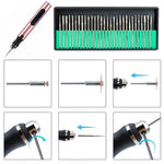 USB Rechargeable Engraving Pen with Adjustable Speed for Precise Control 5