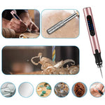 USB Rechargeable Engraving Pen with Adjustable Speed for Precise Control 6