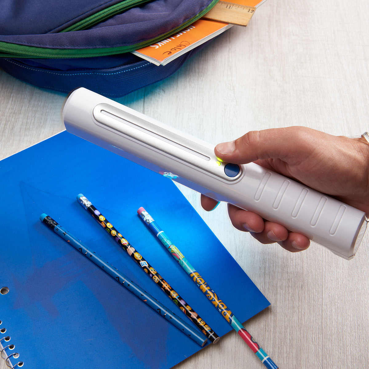 UV Sanitizer Wand | Portable Handheld Light for Quick Surface Cleaning 3