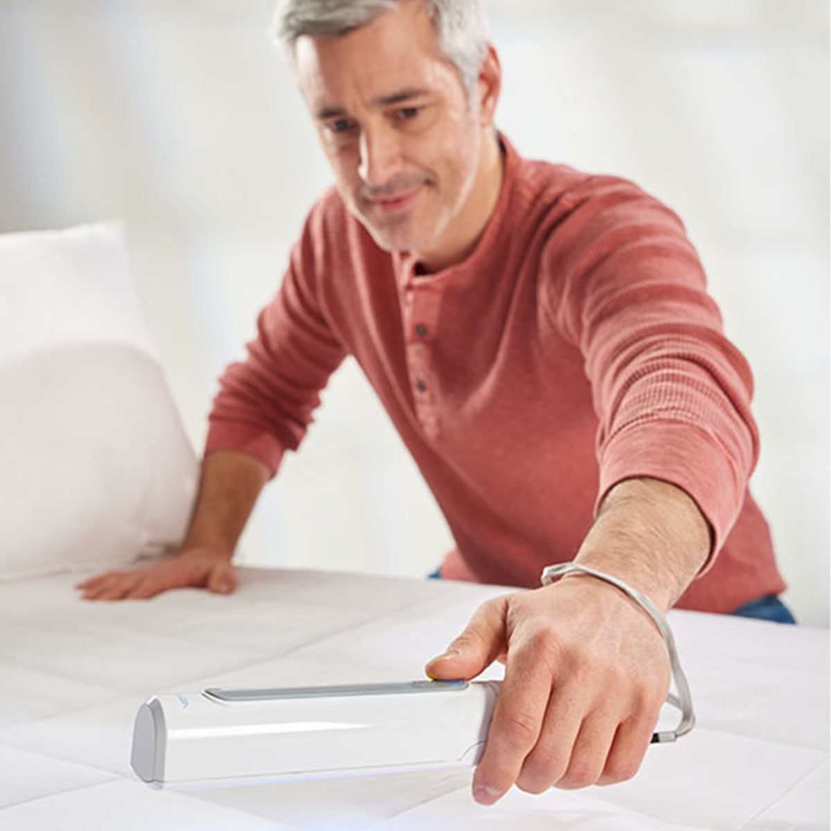 UV Sanitizer Wand | Portable Handheld Light for Quick Surface Cleaning 5
