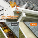 Ultimate Cleaning Wand | Extended Reach High-Pressure Washer Wand Kit with 5 Nozzle Tips for Effortless Outdoor Cleaning 5