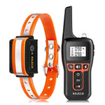 Ultimate Dog Training Collar | Shock Collar for Dogs with 1000m Range | Waterproof Design for Effective Obedience 8