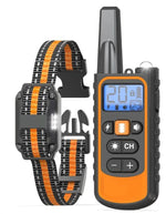 Ultimate Dog Training Collar | Waterproof Remote Control with Adjustable Features for Effective Training 0