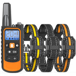Ultimate Dog Training Collar | Waterproof Remote Control with Adjustable Features for Effective Training 3