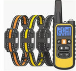 Ultimate Dog Training Collar | Waterproof Remote Control with Adjustable Features for Effective Training 4