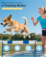 Ultimate Dog Training Collar | Waterproof Remote Control with Adjustable Features for Effective Training 5
