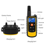 Ultimate Dog Training Collar | Waterproof Remote Control with Adjustable Features for Effective Training 6