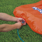 Ultimate Inflatable Water Slide | PVC Design with Integrated Water Mist System for Backyard Fun 4