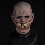 Ultimate Latex Mask | Realistic Transformation with Detailed Beard | Perfect for Events 26