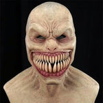 Ultimate Latex Mask | Realistic Transformation with Detailed Beard | Perfect for Events 36