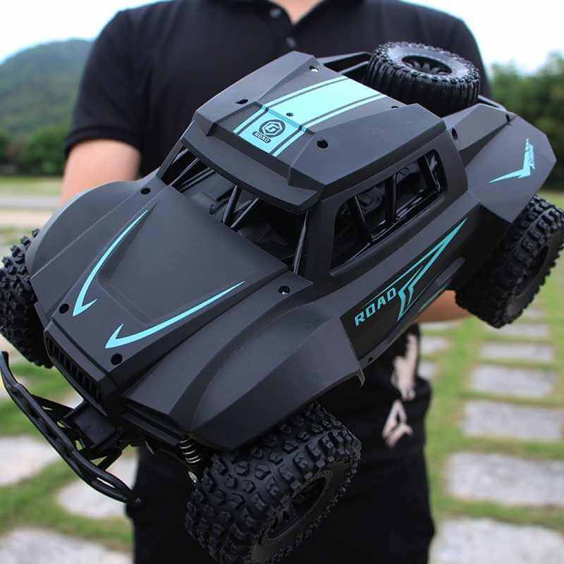 Ultimate RC Monster Truck | High-Speed Remote Control Vehicle with Shockproof Design | Versatile Off-Road Fun for All Ages 0