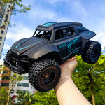 Ultimate RC Monster Truck | High-Speed Remote Control Vehicle with Shockproof Design | Versatile Off-Road Fun for All Ages 1