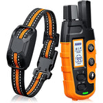 Ultimate Training Collar | Shock Collar for Dogs with Waterproof Design | Adjustable Modes for Effective Training 0