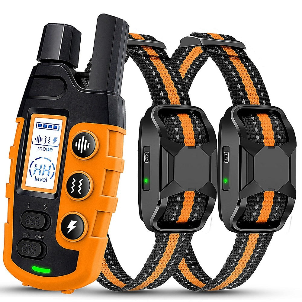 Ultimate Training Collar | Shock Collar for Dogs with Waterproof Design | Adjustable Modes for Effective Training 3