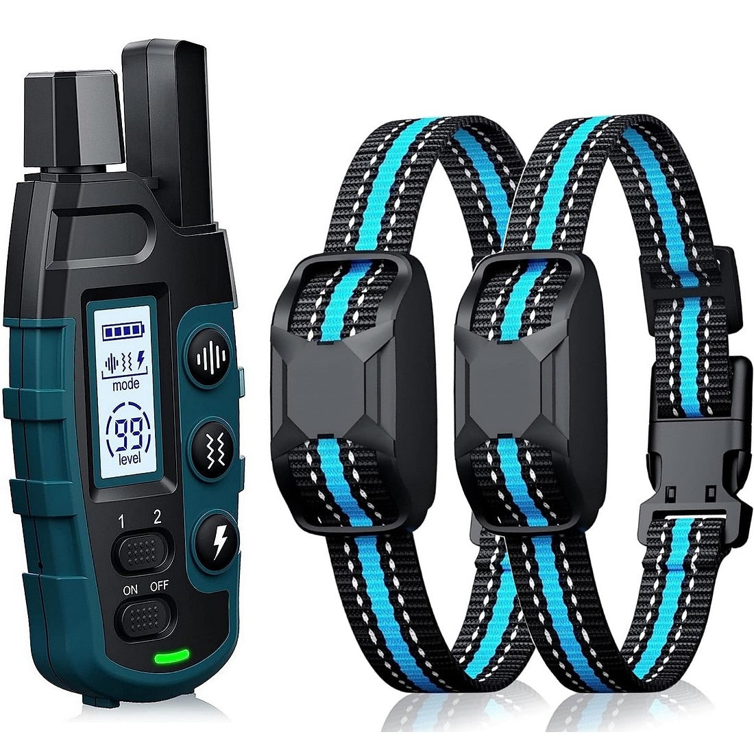 Ultimate Training Collar | Shock Collar for Dogs with Waterproof Design | Adjustable Modes for Effective Training 5