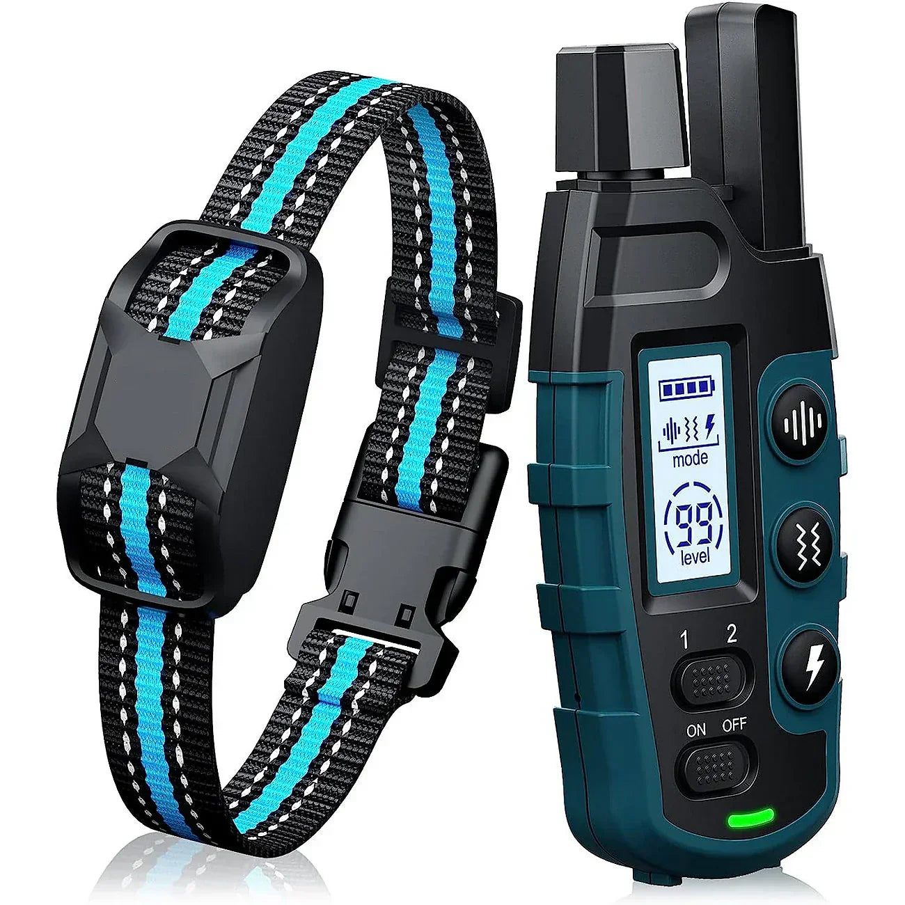 Ultimate Training Collar | Shock Collar for Dogs with Waterproof Design | Adjustable Modes for Effective Training 6