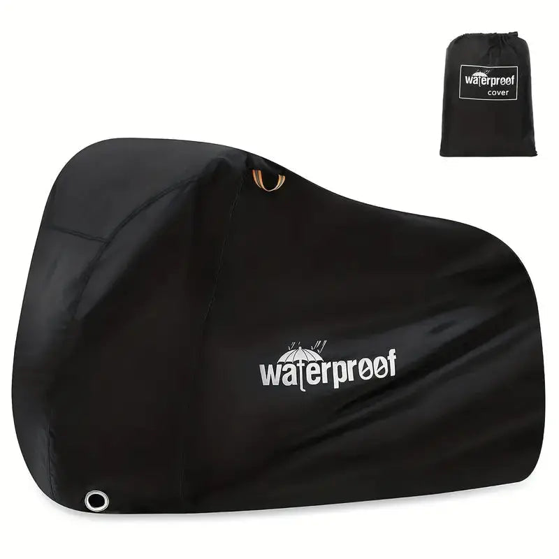 Ultimate Waterproof Bicycle Cover for All Weather Protection | Durable Shield for Outdoor Use 0