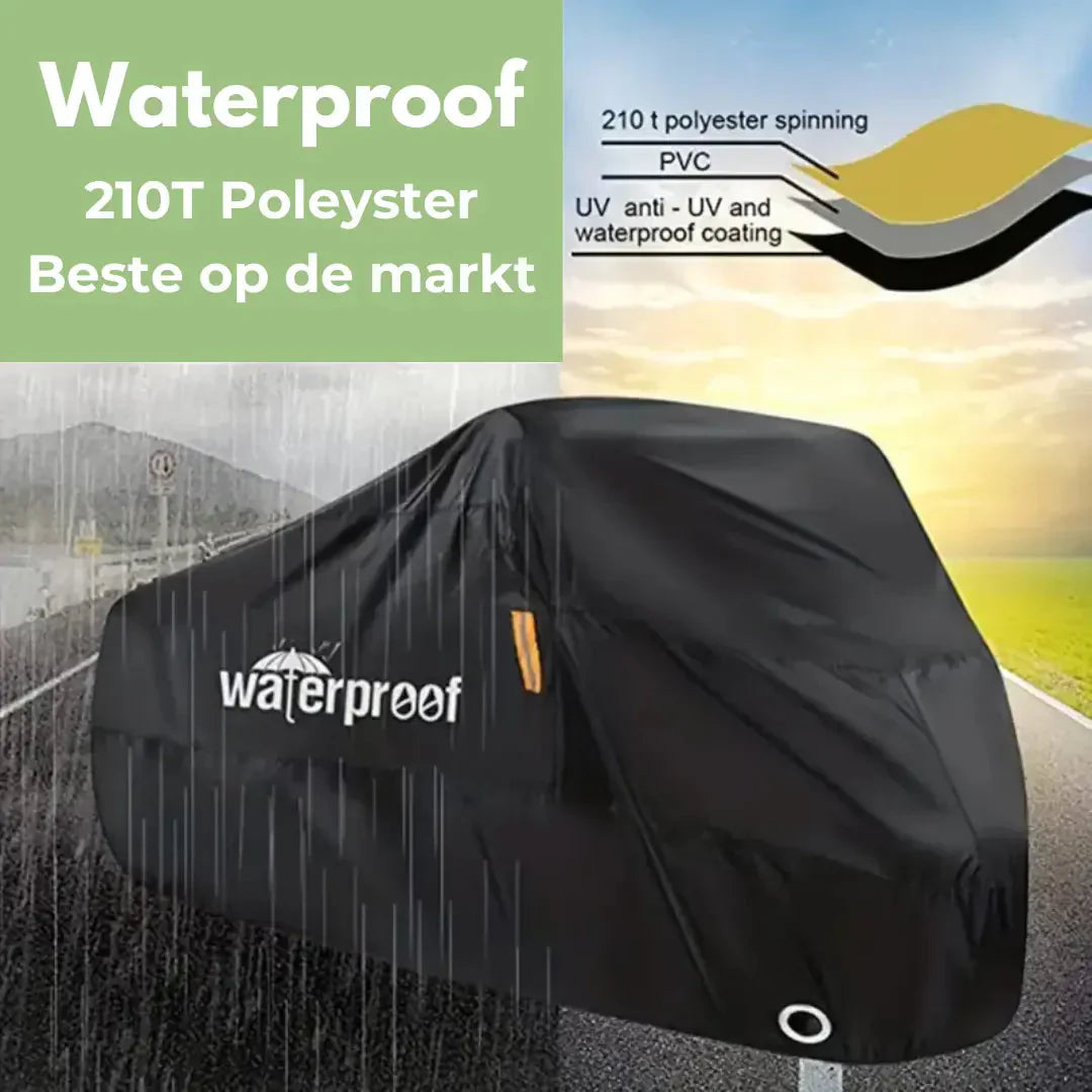 Ultimate Waterproof Bicycle Cover for All Weather Protection | Durable Shield for Outdoor Use 2