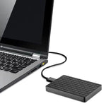 Ultra-Capacity | Portable External Hard Drive with 8TB Storage | Fast USB 3.0 Transfers for Effortless File Management 4