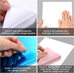 Ultra-Flexible Mirror Window Film | Shatterproof Self-Adhesive Solution for Safe Living Spaces 4