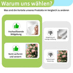 Ultra-Flexible Mirror Window Film | Shatterproof Self-Adhesive Solution for Safe Living Spaces 5