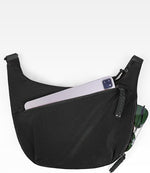Ultra-Light Nylon Crossbody Bag with Adjustable Strap | Stylish & Weather-Resistant Design for Everyday Use 3