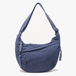 Ultra-Light Nylon Crossbody Bag with Adjustable Strap | Stylish & Weather-Resistant Design for Everyday Use 5