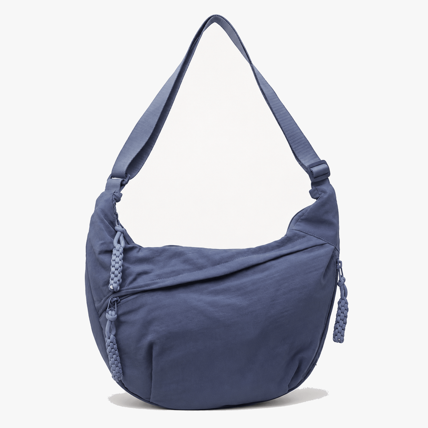 Ultra-Light Nylon Crossbody Bag with Adjustable Strap | Stylish & Weather-Resistant Design for Everyday Use 5
