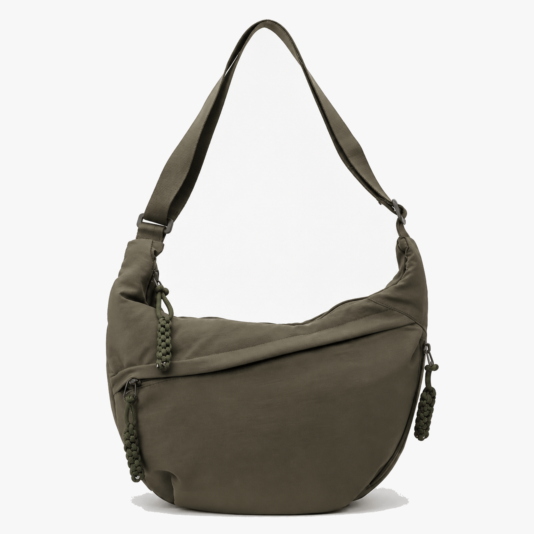 Ultra-Light Nylon Crossbody Bag with Adjustable Strap | Stylish & Weather-Resistant Design for Everyday Use 6