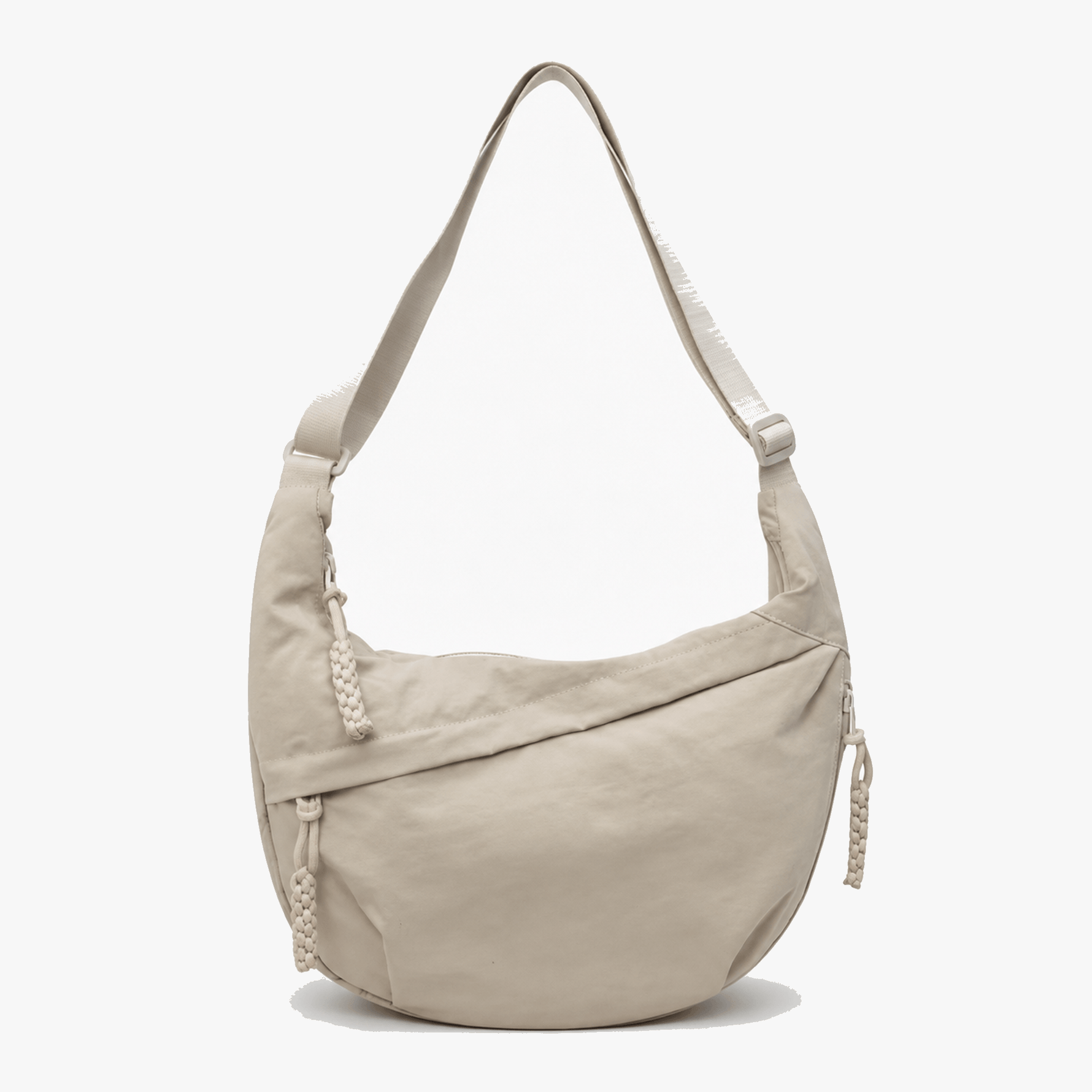 Ultra-Light Nylon Crossbody Bag with Adjustable Strap | Stylish & Weather-Resistant Design for Everyday Use 8