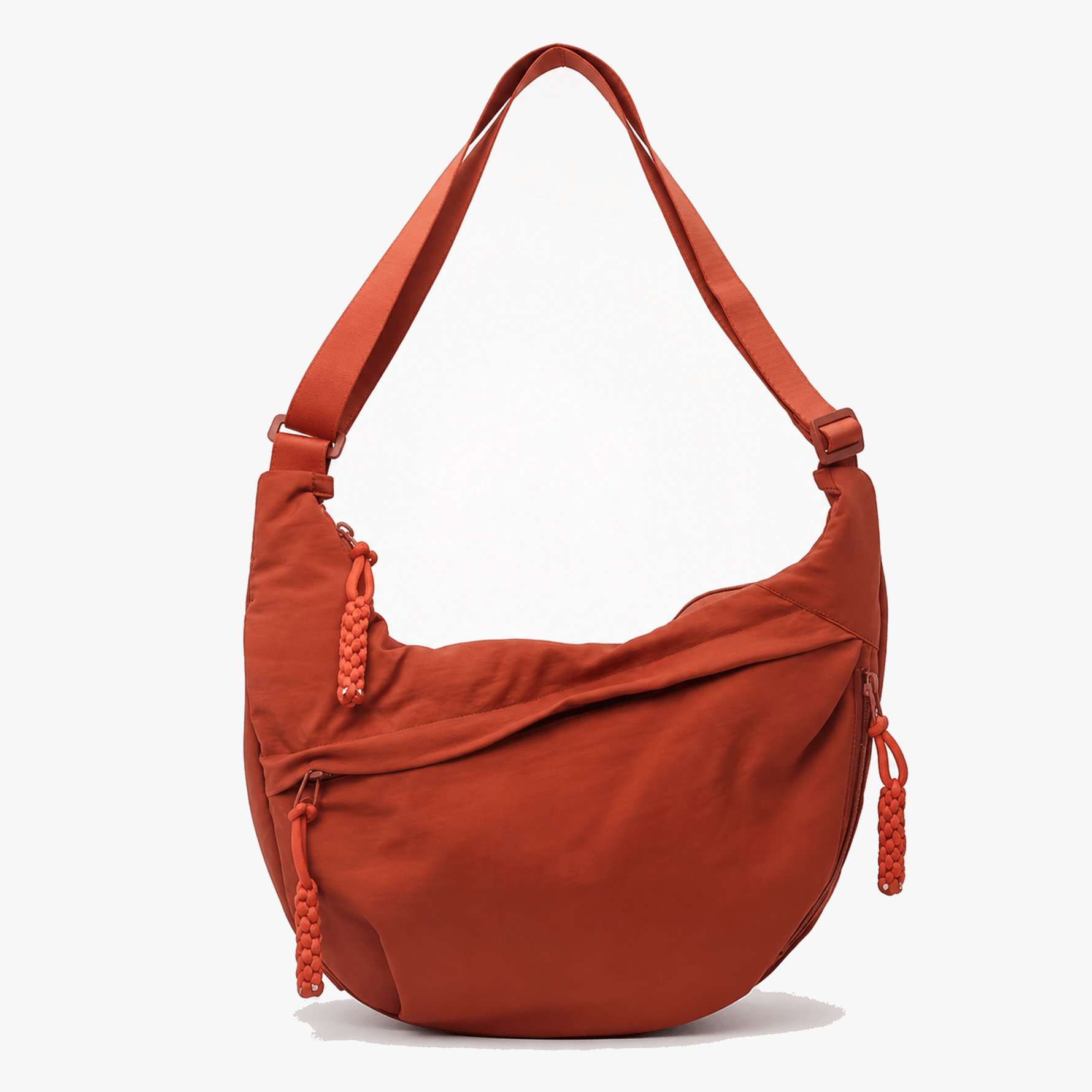 Ultra-Light Nylon Crossbody Bag with Adjustable Strap | Stylish & Weather-Resistant Design for Everyday Use 9