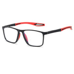 Ultra-Light Titanium Reading Glasses with Anti-Blue Light Protection | Progressive Lenses for Comfortable Vision 2
