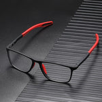 Ultra-Light Titanium Reading Glasses with Anti-Blue Light Protection | Progressive Lenses for Comfortable Vision 3