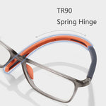 Ultra-Light Titanium Reading Glasses with Anti-Blue Light Protection | Progressive Lenses for Comfortable Vision 6