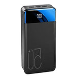 Ultra-Power Bank | 100,000mAh Portable Power Bank with Fast Charging Ports | Reliable Backup Power for Travel 0