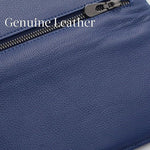 Ultra-Thin Leather Card Wallet with RFID Blocking Technology | Stylish Card Holder for Secure Organization 2