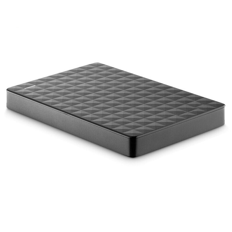 Ultra-Thin Portable Hard Drive 10TB with High-Speed USB 3.0 for Efficient Storage 2